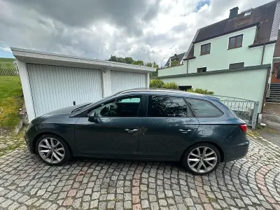 Gebraucht Seat Leon FR 150 PS (110 kW) 2026 Kombi