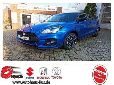 gebraucht Suzuki Swift Sport 1.4l 129PS 6 Gang Schaltung sofort verfügb