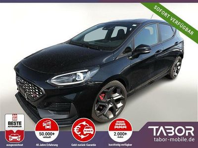 Gebraucht Ford Fiesta ST 200 PS (147 kW) 2023 Obsidianschwarz metallic Kleinwagen