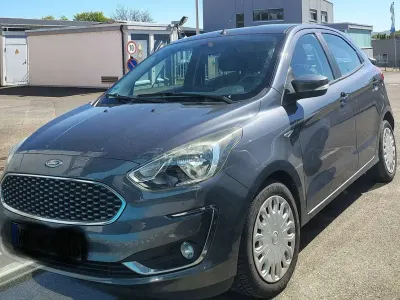 Gebraucht Ford Ka