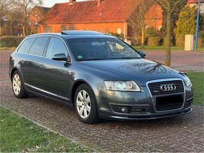 Gebraucht Audi A6 S-Line 232 PS (170 kW) 2008 Grau Kombi