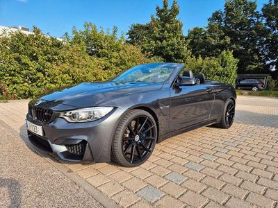 BMW M4 Cabriolet