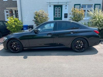 Gebraucht BMW 330 M Sport 258 PS (189 kW) 2020 Schwarz Limousine