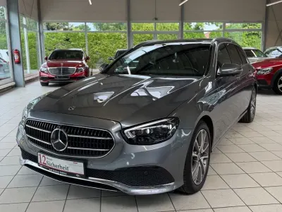 Gebraucht Mercedes E400