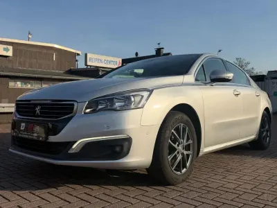 Gebraucht Peugeot 508