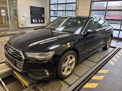 Schwarz Gebraucht 2021 Audi A6 Limousine | 27.990 € (Fairer Preis)