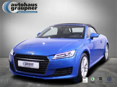 Gebraucht Audi TT Roadster Sport 230 PS (169 kW) 2016 Andere / individuallackierung, audi exclusive Cabrio