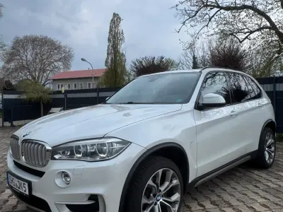 Używany BMW X5 Performance 258 KM (189 kW) 2016 Biały SUV