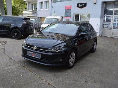 Usata VW Polo Comfortline 95 CV (69 kW) 2021 Nero Utilitaria