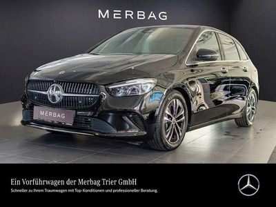 Schwarz Gebraucht 2026 Mercedes B180 Van / Kleinbus | 35.900 € (Teuer)
