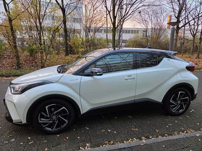 Toyota C-HR+