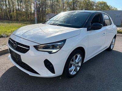 Usata Opel Corsa Elegance 75 CV (55 kW) 2021 Bianco Utilitaria