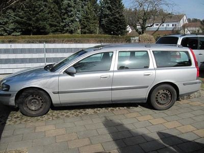 Gebraucht Volvo V70 163 PS (119 kW) 2003 Silber Kombi