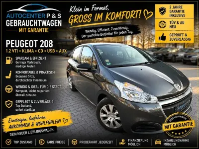 Gebraucht Peugeot 208