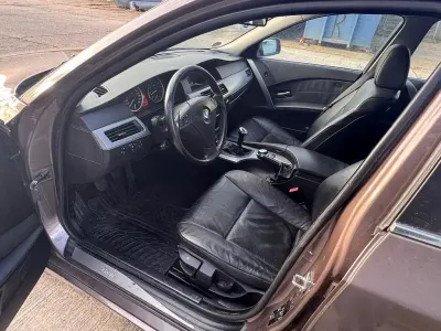 Brugt BMW 525