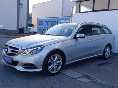 Brugt Mercedes E220