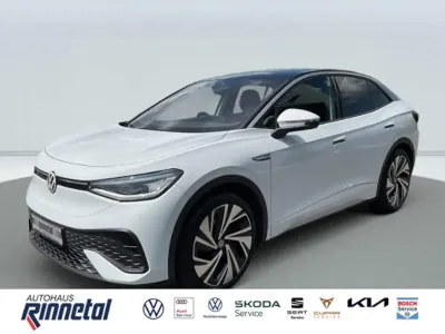 Gebraucht VW ID.5 Pro Performance 150 kW (204 PS) 2023 Weiß SUV