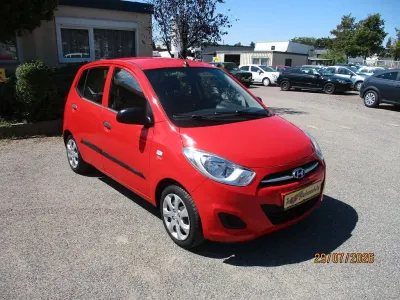 Gebraucht Hyundai i10