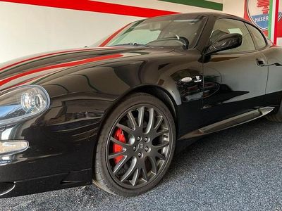 Gebraucht Maserati GranSport 401 PS (294 kW) 2004 Schwarz Coupé