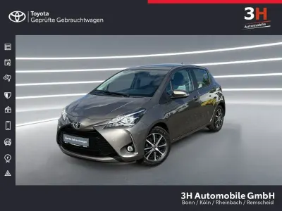 Gebraucht Toyota Yaris