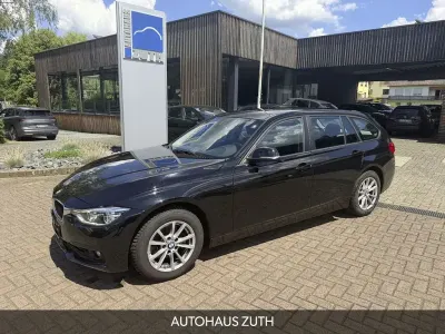 Gebraucht BMW 320