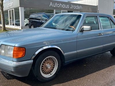 gebraucht Mercedes 260 W126 SEAutomatik