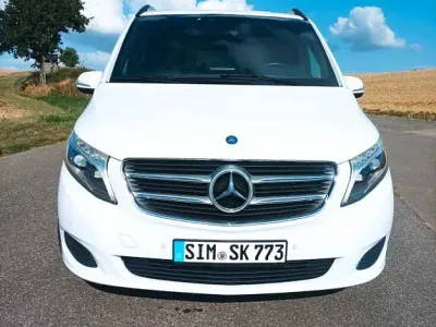 Gebraucht Mercedes V250