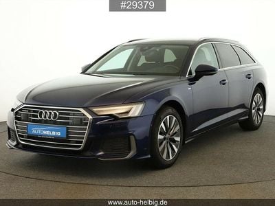 Blau Gebraucht 2021 Audi A6 S-Line Kombi | 26.890 € (Superpreis)