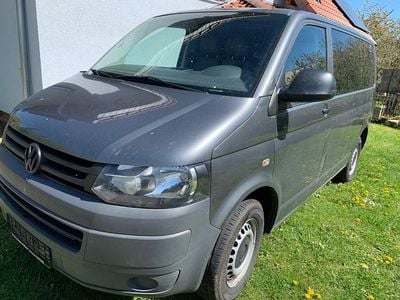 Second-hand VW Transporter 140 CP (102 kW) 2010 Gri Van