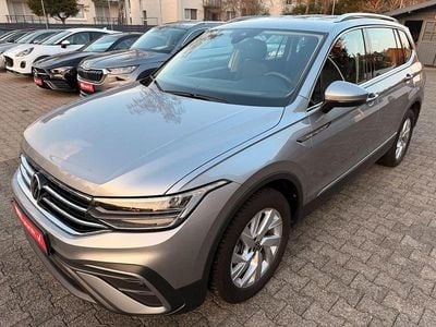 Używany VW Tiguan Life 150 KM (110 kW) 2025 Srebrny SUV