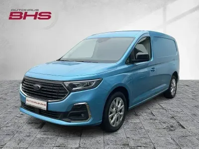 Gebraucht Ford Transit Connect Limited 102 PS (75 kW) 2025 Blau Van / Kleinbus
