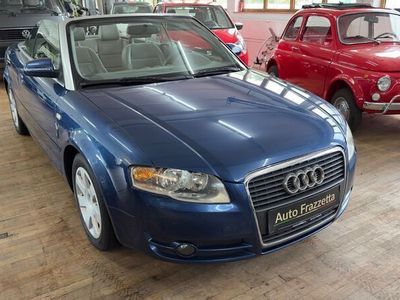 Audi A4 Cabriolet