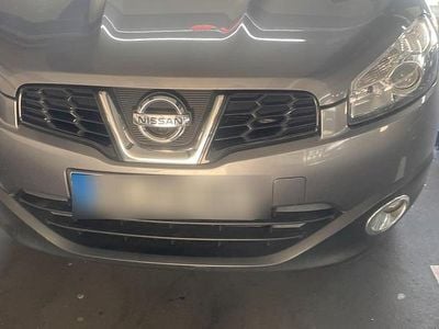 Gebraucht Nissan Qashqai +2 360º 141 PS (103 kW) 2012 Grau SUV