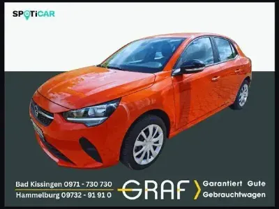 Occasion Opel Corsa-e 11 kW (15 ch) 2022 Andere Citadine