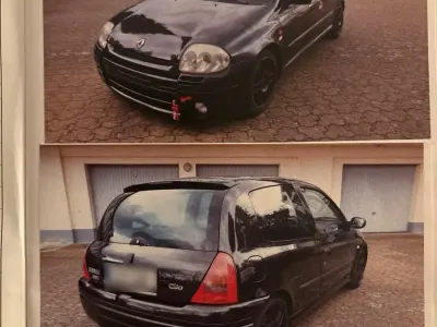 Gebraucht Renault Clio