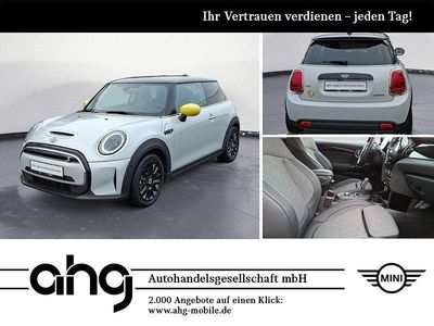 Gebraucht Mini Cooper SE Classic 135 kW (184 PS) 2021 Weiß Kleinwagen