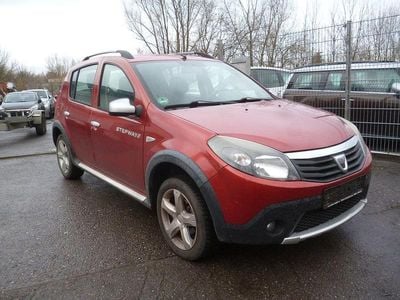Gebraucht 2012 Dacia Sandero Stepway Limousine | 2.450 € (Etwas zu teuer)