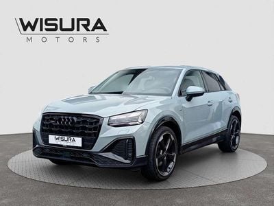 Gebraucht Audi Q2 S-Line 190 PS (139 kW) 2022 Grau SUV