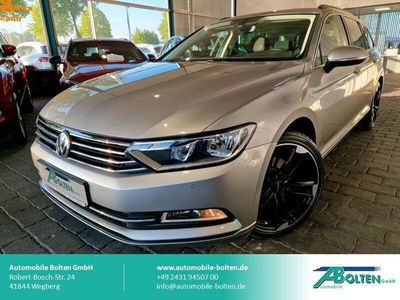 gebraucht VW Passat Variant Comfortline -Navi-19"-AHK-ACC-