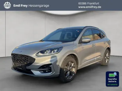 Gebraucht Ford Kuga ST-Line 224 PS (164 kW) 2022 Silber SUV