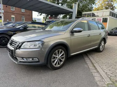 Gebraucht VW Passat Alltrack
