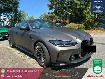 Gebraucht BMW M4 Cabriolet