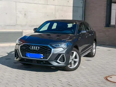 Gebraucht Audi Q3 Sportback