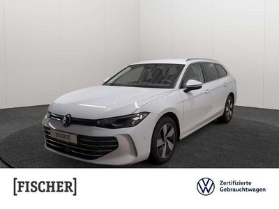 Weiss Gebraucht 2025 VW Passat Business Kombi | 33.987 € (Superpreis)