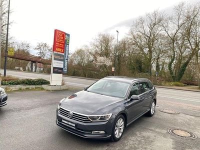 Gebraucht VW Passat Highline 150 PS (110 kW) 2016 Grau Kombi