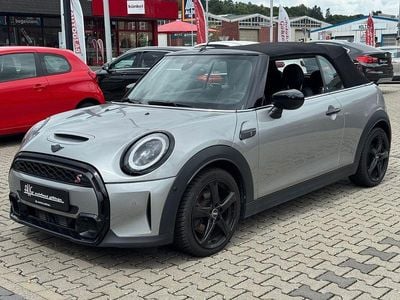 Mini Cooper S Cabriolet
