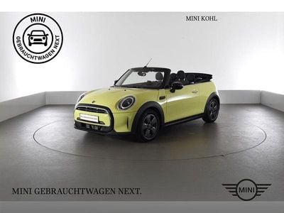 Mini Cooper Cabriolet