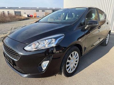 Gebraucht Ford Fiesta 125 PS (91 kW) 2020 Schwarz Kleinwagen