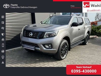 gebraucht Nissan Navara 2.3 dCi N-Guard 4x4 NAVI AHK LED 360°