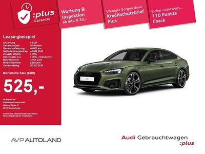 Audi A5 Sportback